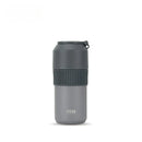 Axyaa Stainless Steel Wine Bottle Cooler & Coffee Cup - Outdoor Portable Ice Cup