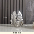 Axyaa Ceramic Vase Sculpture Home Decoration Crafts Ornament