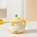 Duck Mug - Original Ceramic Coffee Cup - Axyaa Brand - Personalized Gift