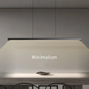Axyaa Modern LED Ceiling Chandelier for Dining Table Kitchen