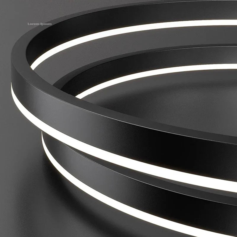 Axyaa Nordic Pendant Chandelier for Living Room Lighting