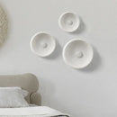 Axyaa Wabi Sabi Indoor Wall Lamp, Retro Bedroom Sconce LED Living Room Decor Lighting