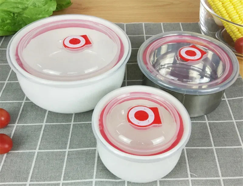 Axya Silicone Bowl Lid: Reusable Elastic Seal Fresh Cover for Food Storage