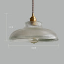 Axyaa Glass Chandelier Pendant Lamp for Kitchen Island & Dining Room