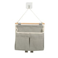 Axyaa Waterproof Wall Hanging Underwear Organizer Bag