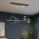 Axyaa Decorative LED Ceiling Fan Lamp for Bedroom