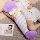 Axyaa Fairy Stick Long Pillow: Cozy Sleeping Support for Girls, Pregnant Women, and Bedheads