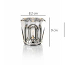 Axyaa Diamond Crystal Night Light Table Lamp