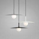 Axyaa Modern Chandelier for Restaurant and Bar Decor