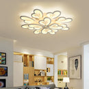 Axyaa Love Design LED Ceiling Lamp for Modern Home Decor