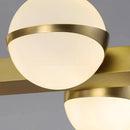Axyaa Modern Pendant Chandeliers for Dining Room Indoor Lighting