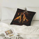 Axyaa Game Kaeya Venti Pillowcase for Home Decor