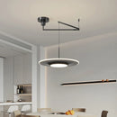 Axyaa Modern LED Chandeliers for Indoor Dining Room Lighting