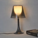 Axyaa Acrylic LED Table Lamp for Living Room Bedroom Study Desk Decor