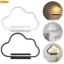Axyaa Cloud LED Wall Light for Kids Room - Minimalist Modern Bedhead Stairway Cartoon Wall Light