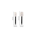 Axyaa Silicone Cream Spatula Set Non-stick Chocolate Butter Baking Scraper