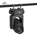 Axyaa GalaxyJet 300W Moving Head Light: Beam, Spot & Wash 3IN1 for Bars & Entertainment.