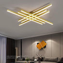 Axyaa Ceiling Lights: Nordic LED Lamp for Home Decor, Bedroom & Living Room Lighting