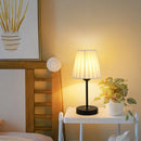 Axya LED Dimmable Table Lamp Night Light - Portable Bedside Lighting