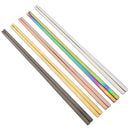 Axyaa Stainless Steel Sushi Chopsticks & Spoon Set: High-Quality Reusable Tableware