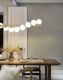 Axyaa Nordic Modern Minimalist Lamps, Living Room Light Luxury, Creative Dining Room & Bedroom Lighting.