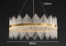 Axyaa Nordic Chandeliers Pendant Lights for Dining Room Ceiling Lighting