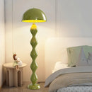 Axyaa Nordic Mushroom Floor Lamp for Modern Home Decor