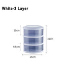 Axyaa Multi-layer Food Cover for Dustproof Storage and Winter Dining