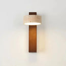 Axyaa Rotatable Stone Wall Sconce Light for Bedroom