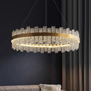 Axyaa Modern LED Pendant Light Chandeliers for Living and Dining Room, Indoor Lighting