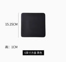 Axyaa Ceramic Dining Plate for Desserts, Cakes, Sushi – Square Flat Plate