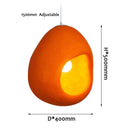 Axyaa Wabi Sabi Pumpkin Pendant Nordic Modern Home Decor