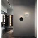 Axyaa Modern Indoor Wall Lamp for Bedroom Living Room, Sleek Home Lighting Decor