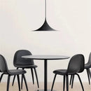 Axyaa Horn Chandelier Ceiling Light for Dining Room Kitchen