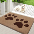 Axyaa Quick Dry Microfiber Mud Mat Dogs Entry Indoor Non-Slip Mat