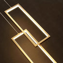 Axyaa Elegant Chandelier Dining Room Pendant Lights Ceiling Lamps for Fancy Indoor Lighting