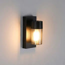 Axyaa Industrial Outdoor Birdcage Wall Sconce Retro Lamp for Bar, Cafe, Courtyard