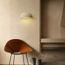 Axyaa Ancient Chinese Travertine LED Wall Light for Ambiant Lighting