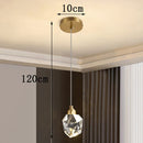 Axyaa Modern LED Pendant Light Chandeliers for Living & Dining Room Lighting
