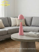 Axyaa Portable Table Lamp: French Design, Touch Switch, USB Charging, Decorative Ambient Light