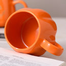 Axyaa Halloween Magic Phantom Elf Ceramic Coffee Mug