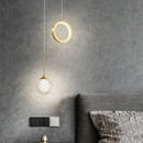 Axya Starry Sky LED Pendant Light for Modern Nordic Room Decor