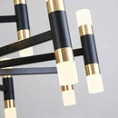 Axyaa Modern Ceiling Chandelier for Dining Room and Living Room Lighting