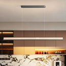 Axyaa LED Pendant Chandeliers for Modern Living and Dining Room Lighting