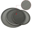Axya Non-Stick Pizza Screen - Aluminum Mesh Tray for Oven Baking and Pasta