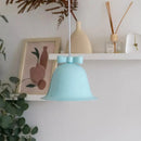 Axyaa Nordic Bell Pendant Light - Minimalist Design for Home and Hospitality