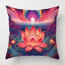 Axyaa Decorative Cushion for Home Living Room, Throw Pillow Cover for Sofa Decor