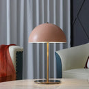 Axyaa Mushroom Desk Light LED Table Lamp