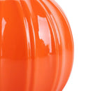 Axyaa Pumpkin Vase Plastic Flower Organizer Home Garden Decoration