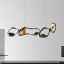 Axyaa Vintage Pendant Ceiling Lamp Chandelier for Home Dining Room Lighting